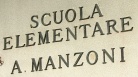 Inaugurazione per ampliamento della scuola primaria Alessandro Manzoni di Mariano